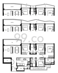 Lentor Hills Residences (D26), Apartment #421985871